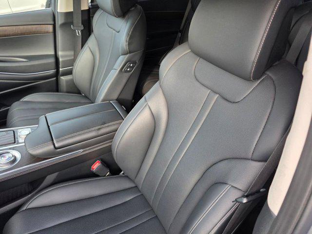 used 2024 Genesis GV80 car, priced at $33,389