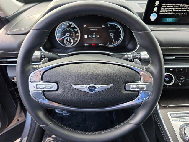 used 2024 Genesis GV80 car, priced at $33,389