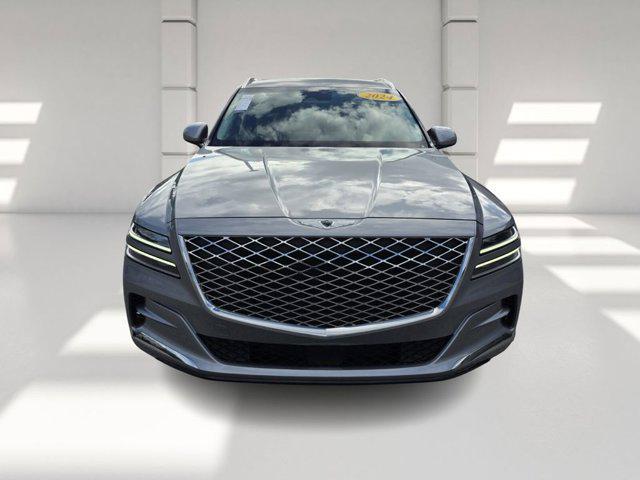 used 2024 Genesis GV80 car, priced at $33,389