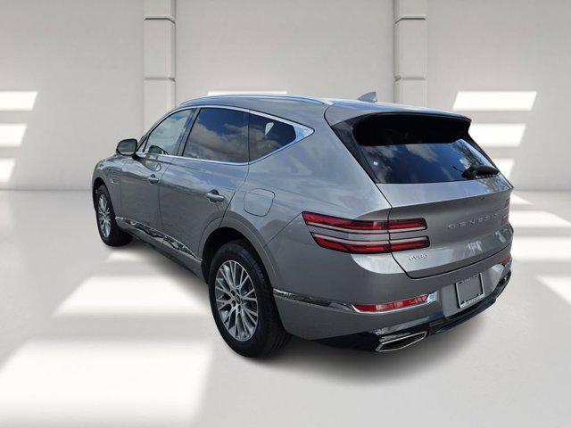 used 2024 Genesis GV80 car, priced at $33,389