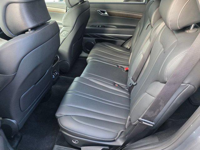 used 2024 Genesis GV80 car, priced at $33,389