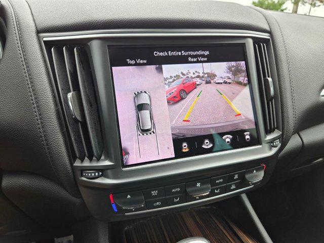 used 2022 Maserati Levante car, priced at $28,998