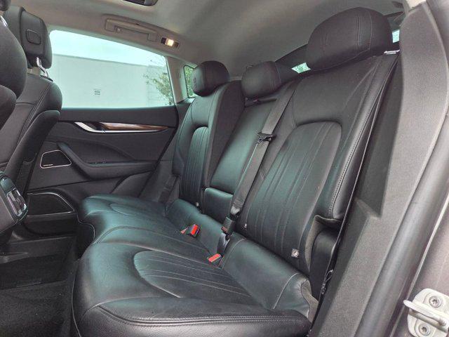 used 2022 Maserati Levante car, priced at $28,998