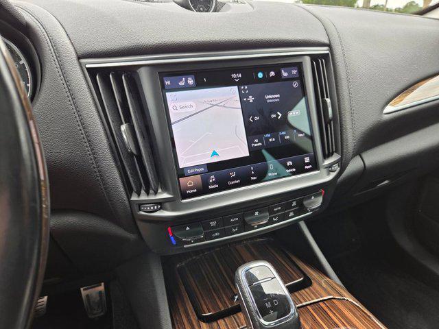 used 2022 Maserati Levante car, priced at $28,998