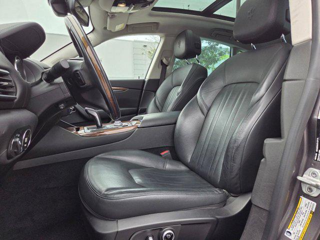 used 2022 Maserati Levante car, priced at $28,998