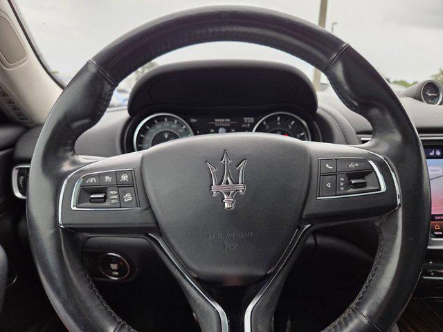 used 2022 Maserati Levante car, priced at $28,998