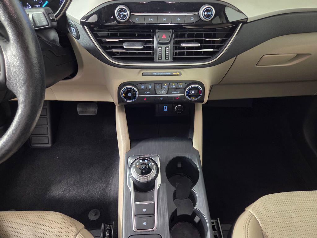 used 2020 Ford Escape car, priced at $18,585