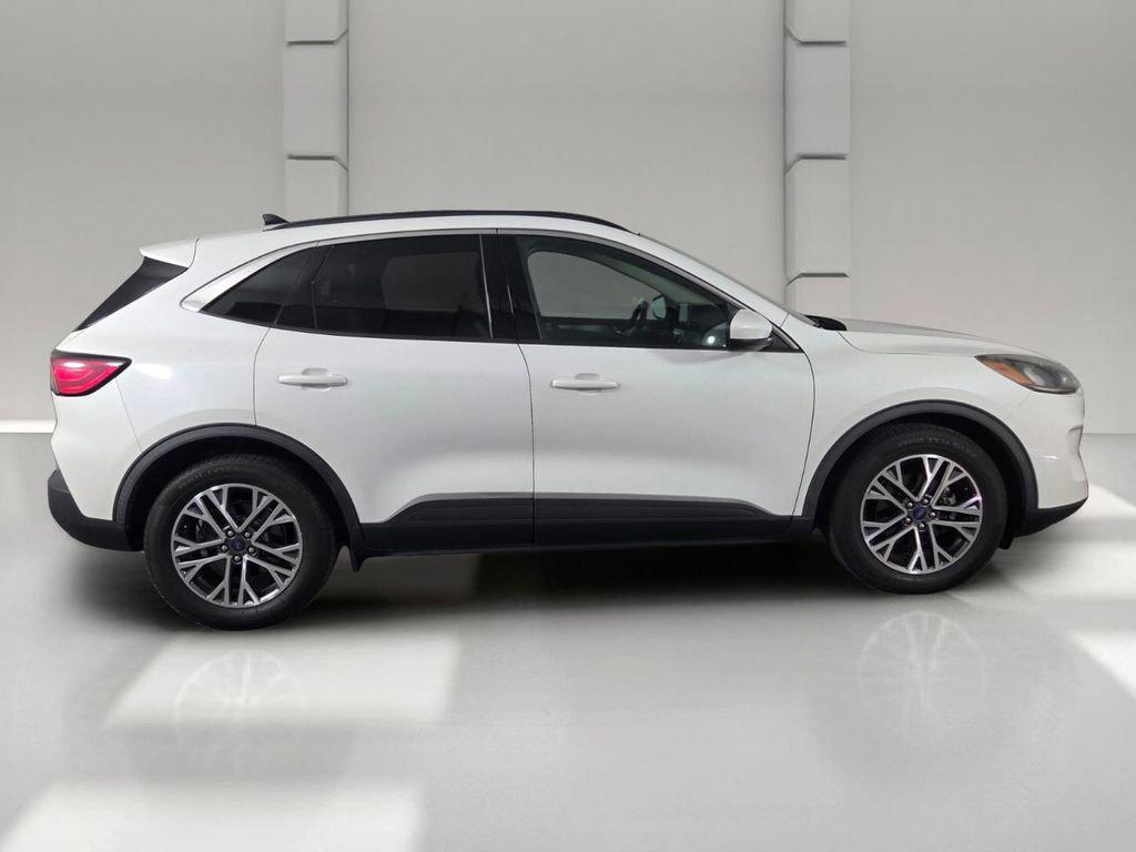 used 2020 Ford Escape car, priced at $18,585