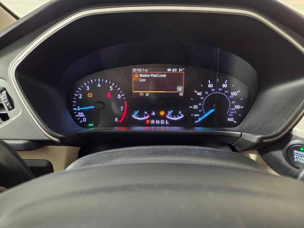 used 2020 Ford Escape car, priced at $18,585