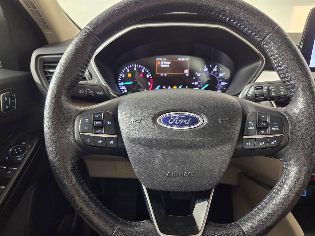 used 2020 Ford Escape car, priced at $18,585