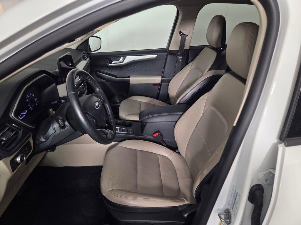 used 2020 Ford Escape car, priced at $18,585