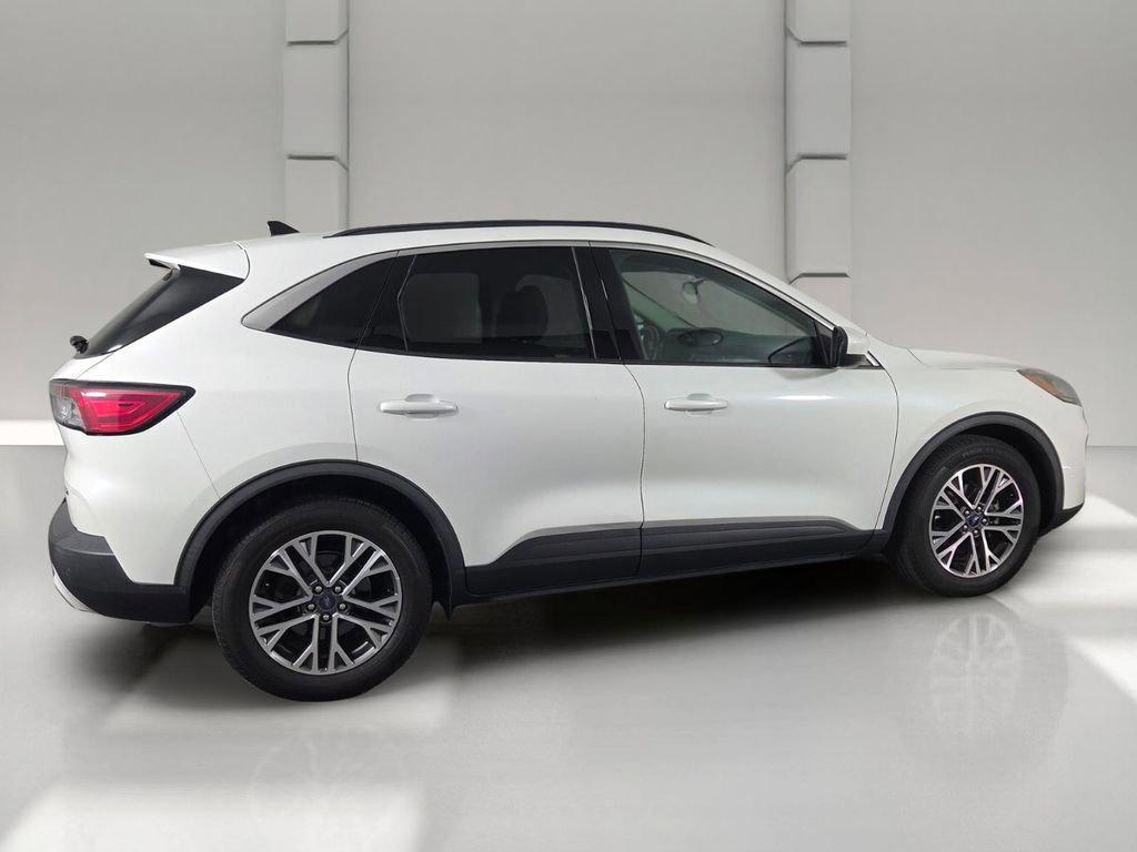 used 2020 Ford Escape car, priced at $18,585