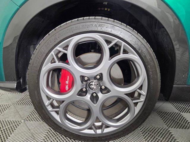 used 2024 Alfa Romeo Tonale car, priced at $26,085