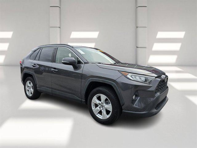 used 2019 Toyota RAV4 car, priced at $19,084