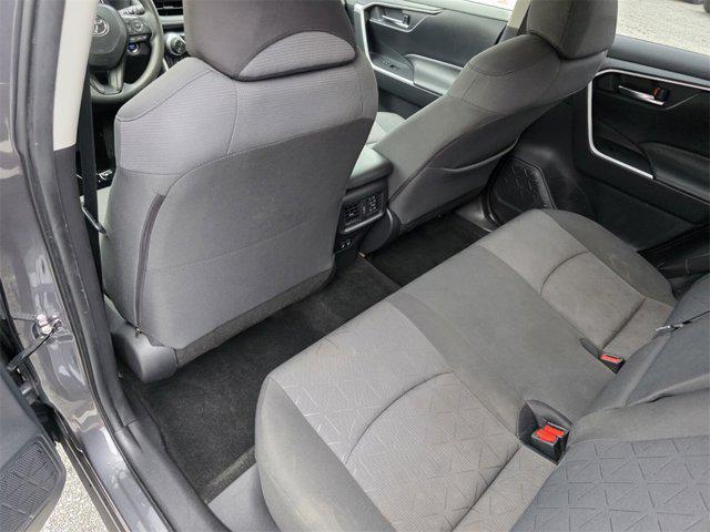 used 2019 Toyota RAV4 car, priced at $19,084