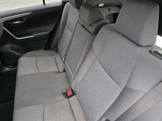 used 2019 Toyota RAV4 car, priced at $19,084