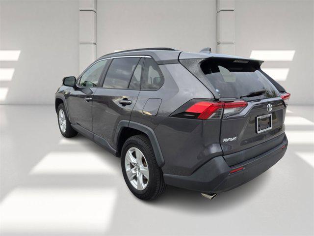 used 2019 Toyota RAV4 car, priced at $19,084
