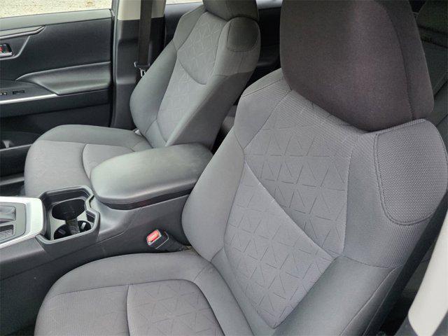 used 2019 Toyota RAV4 car, priced at $19,084