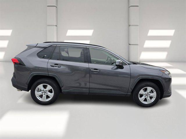 used 2019 Toyota RAV4 car, priced at $19,084