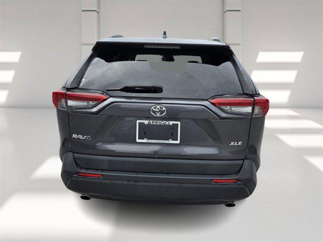used 2019 Toyota RAV4 car, priced at $19,084