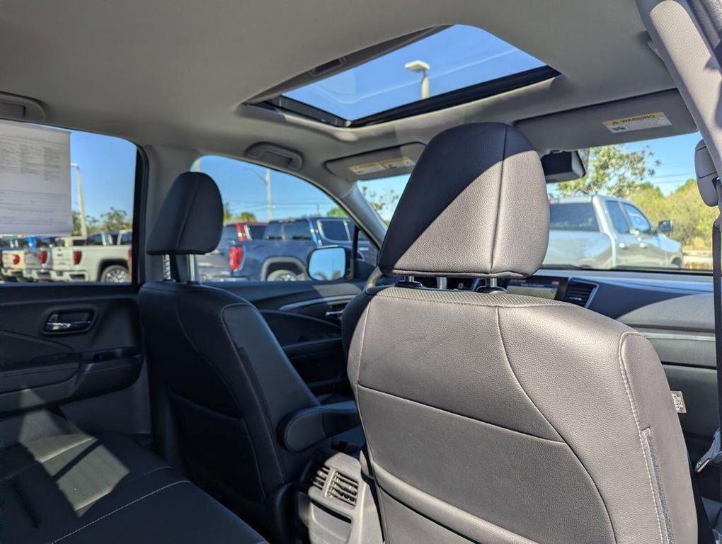 used 2023 Honda Ridgeline car, priced at $32,085