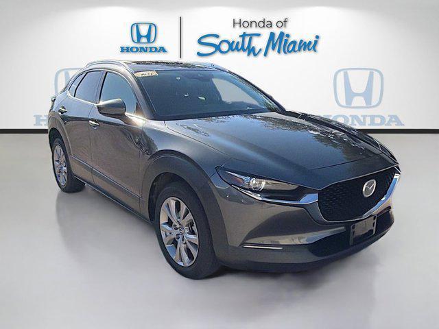 used 2021 Mazda CX-30 car, priced at $20,000