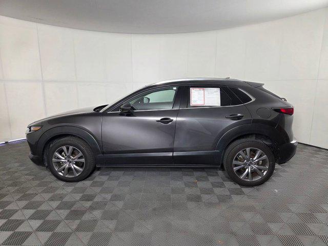 used 2021 Mazda CX-30 car, priced at $20,000