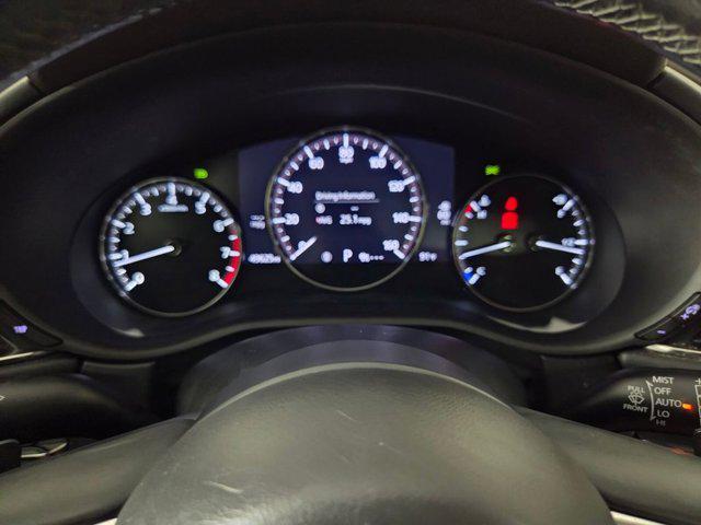 used 2021 Mazda CX-30 car, priced at $20,000