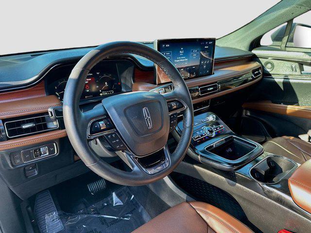 used 2022 Lincoln Nautilus car, priced at $30,500