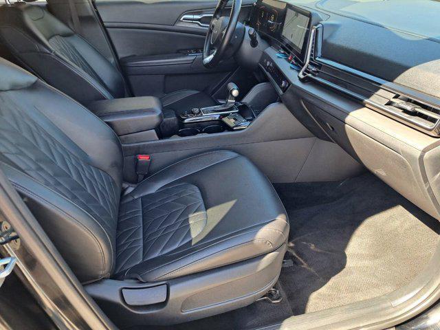 used 2023 Kia Sportage car, priced at $22,000