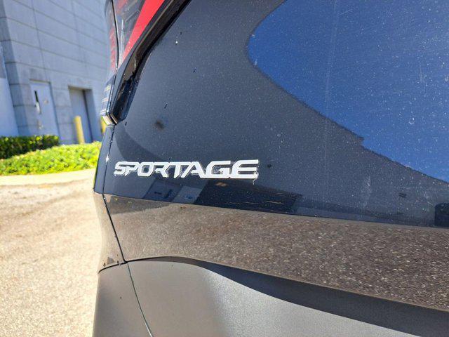 used 2023 Kia Sportage car, priced at $22,000