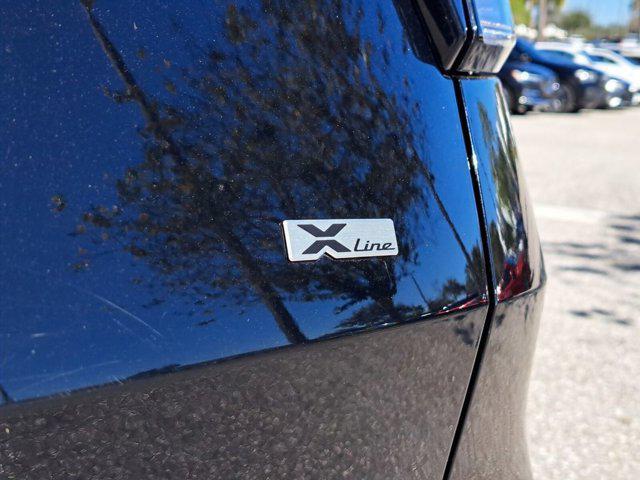 used 2023 Kia Sportage car, priced at $22,000