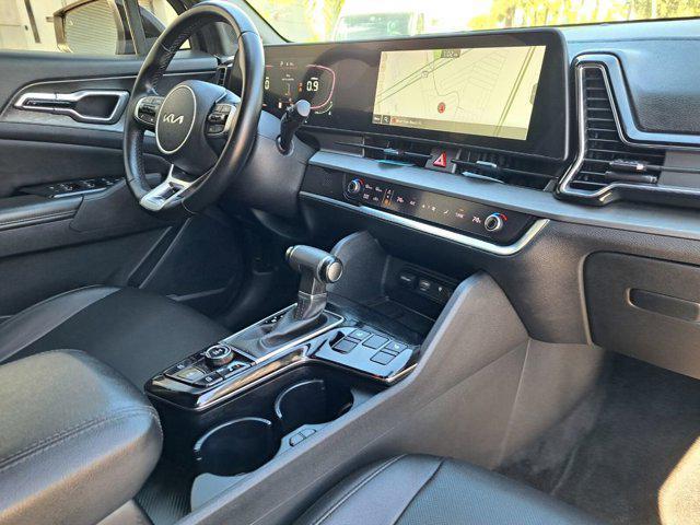 used 2023 Kia Sportage car, priced at $22,000