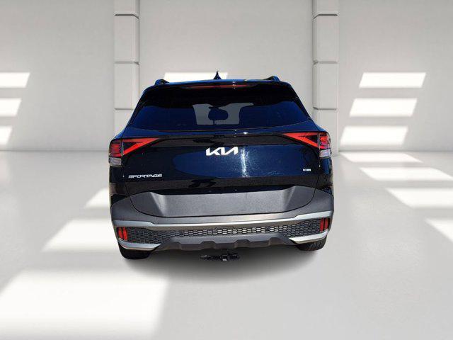 used 2023 Kia Sportage car, priced at $22,000