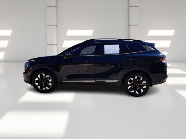 used 2023 Kia Sportage car, priced at $22,000