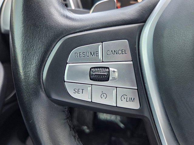 used 2023 BMW X3 car, priced at $35,085