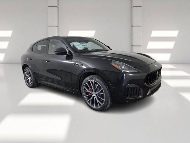 new 2026 Maserati Grecale car, priced at $93,445