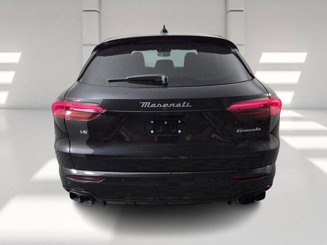 new 2026 Maserati Grecale car, priced at $93,445