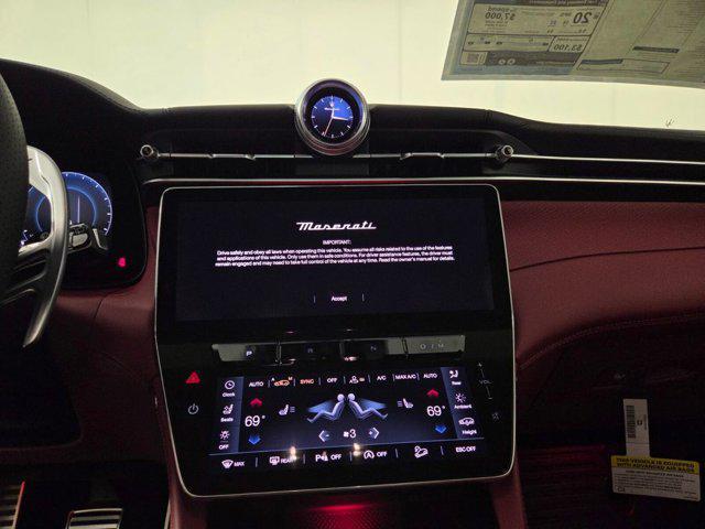 new 2026 Maserati Grecale car, priced at $93,445