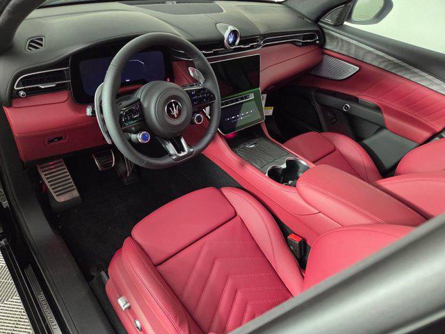 new 2026 Maserati Grecale car, priced at $93,445