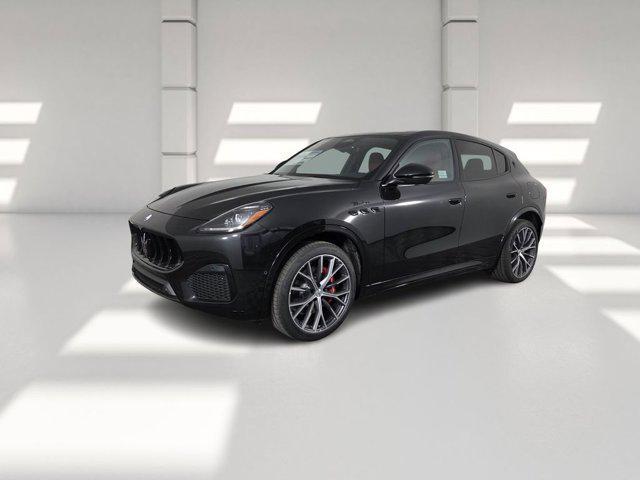 new 2026 Maserati Grecale car, priced at $93,445