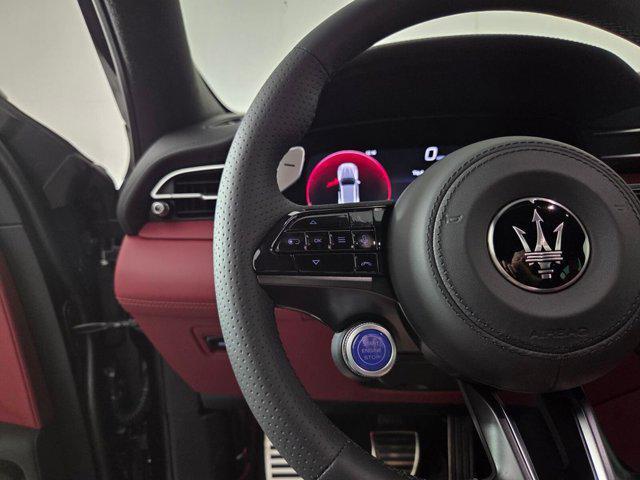 new 2026 Maserati Grecale car, priced at $93,445
