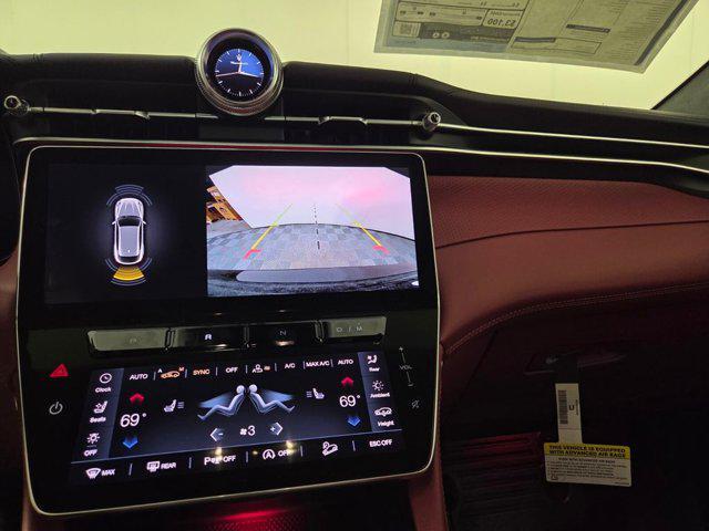 new 2026 Maserati Grecale car, priced at $93,445