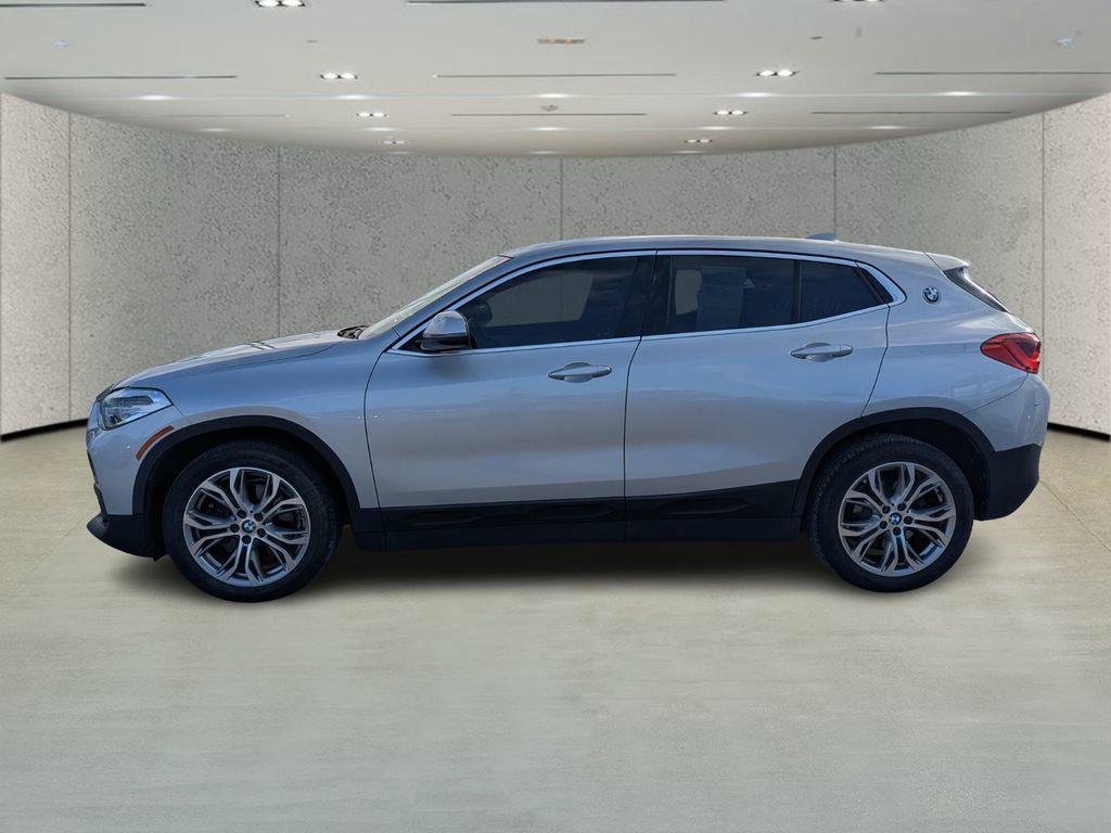 used 2020 BMW X2 car, priced at $19,085