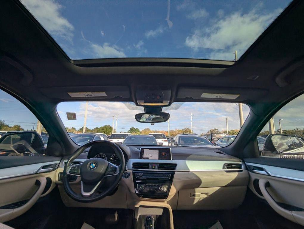 used 2020 BMW X2 car, priced at $19,085