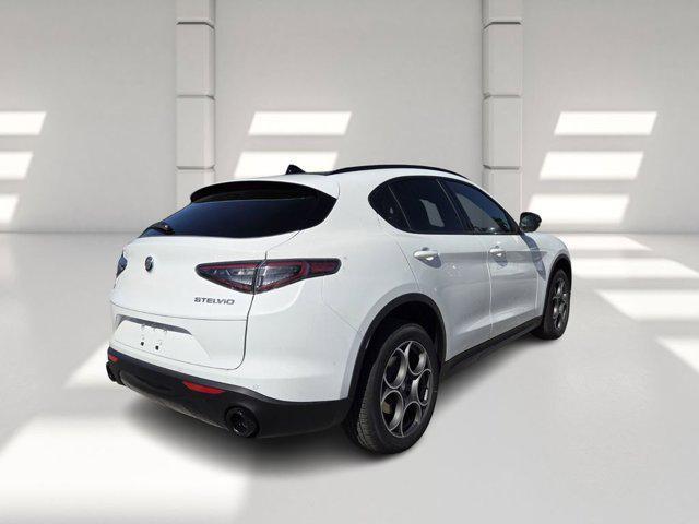 new 2026 Alfa Romeo Stelvio car, priced at $54,745
