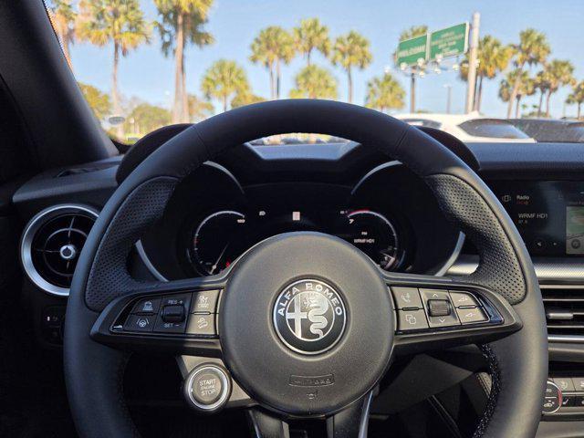 new 2026 Alfa Romeo Stelvio car, priced at $54,745