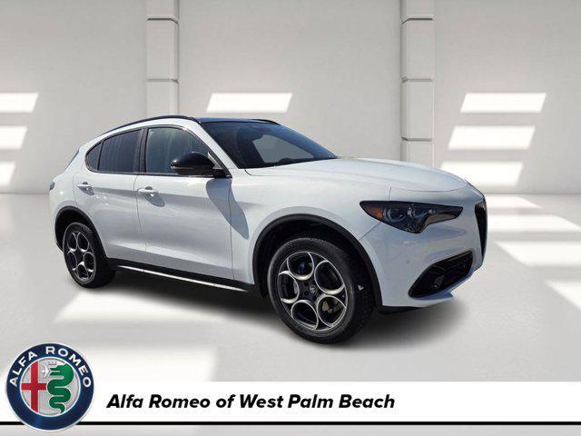 new 2026 Alfa Romeo Stelvio car, priced at $54,745