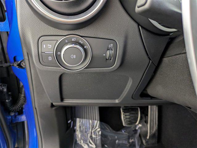 new 2025 Alfa Romeo Stelvio car, priced at $54,440