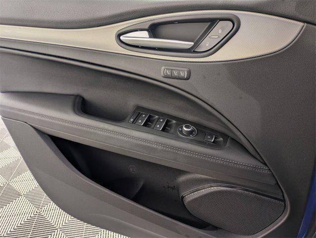 new 2025 Alfa Romeo Stelvio car, priced at $54,440